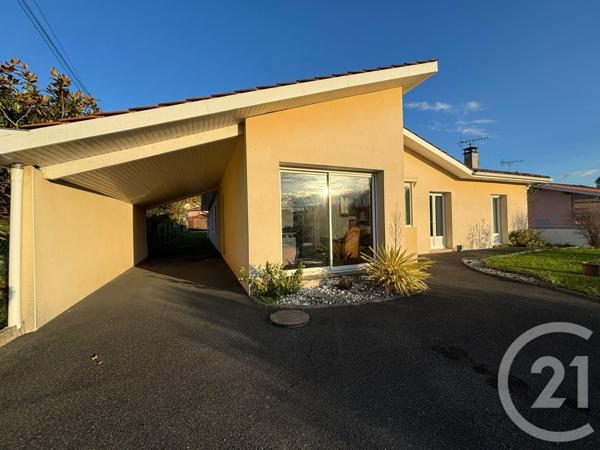 Maison à vendre  7 pièces - 184 m2 ST ANDRE DE SEIGNANX - 40