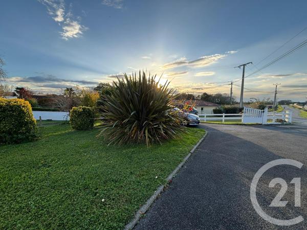 Maison à vendre  7 pièces - 184 m2 ST ANDRE DE SEIGNANX - 40