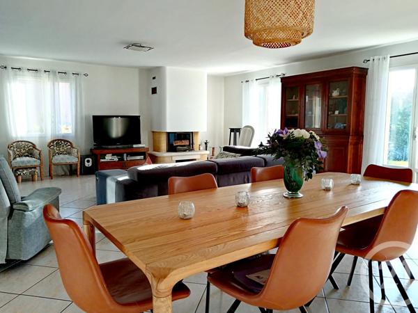 Maison à vendre  7 pièces - 184 m2 ST ANDRE DE SEIGNANX - 40