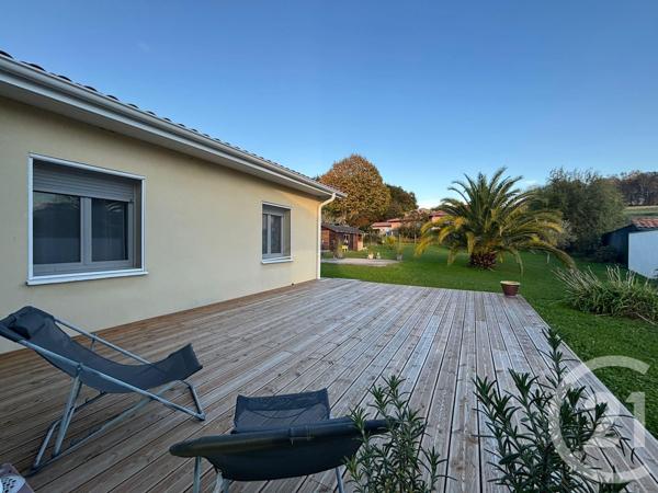 Maison à vendre  7 pièces - 184 m2 ST ANDRE DE SEIGNANX - 40