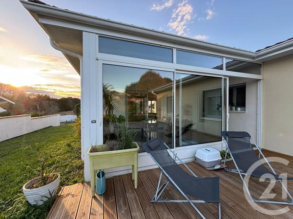 Maison à vendre  7 pièces - 184 m2 ST ANDRE DE SEIGNANX - 40