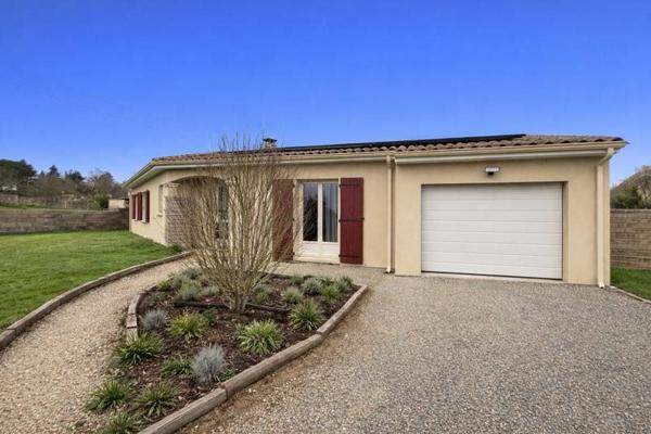 Maison à vendre |  Ansac-sur-Vienne |  5 pièces | 100 m²