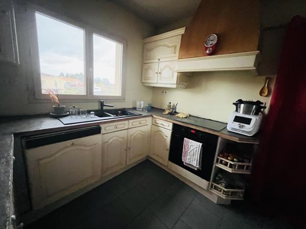 Maison à vendre |  Ansac-sur-Vienne |  5 pièces | 100 m²