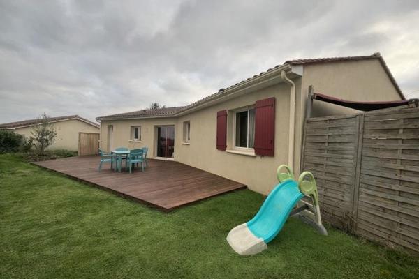 Maison à vendre |  Ansac-sur-Vienne |  5 pièces | 100 m²