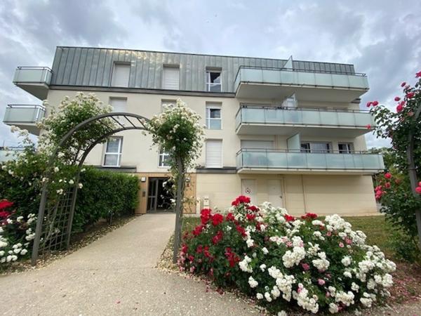 Appartement · Vente Longvic (21600) 3 pièces · 63m²