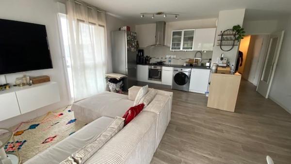 Appartement · Vente Longvic (21600) 3 pièces · 63m²