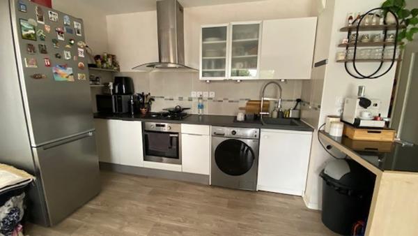 Appartement · Vente Longvic (21600) 3 pièces · 63m²