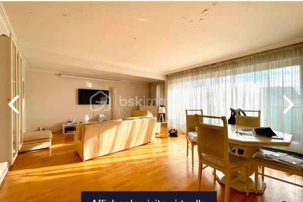 Appartement de 99,97 m²