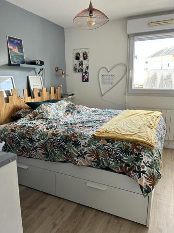 Appartement de 63 m²