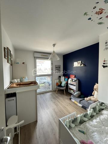 Appartement de 63 m²