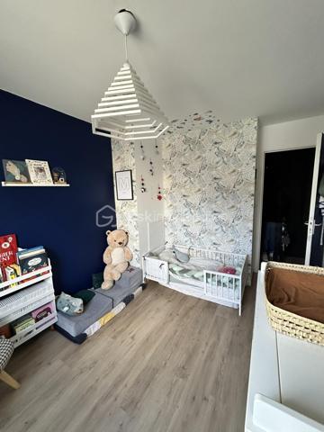 Appartement de 63 m²