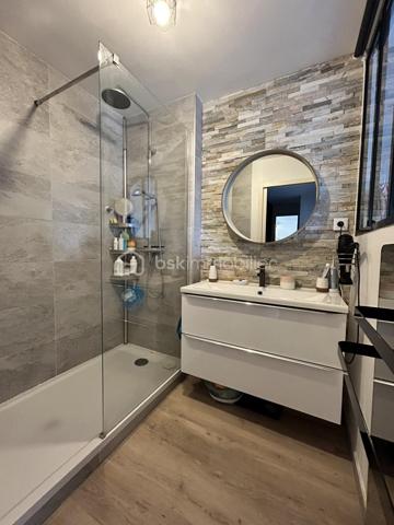 Appartement de 63 m²