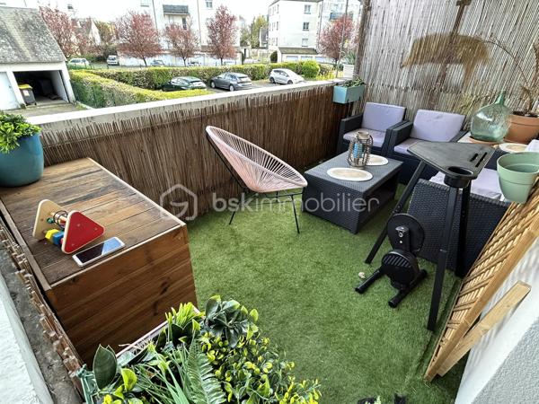 Appartement de 63 m²
