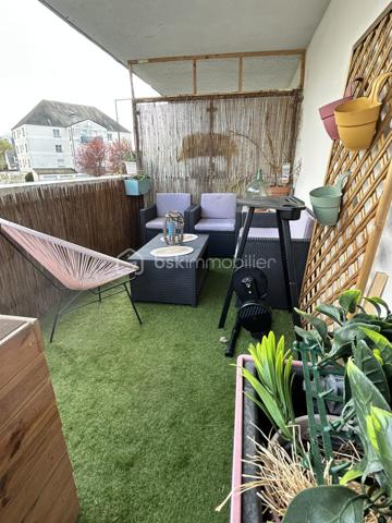 Appartement de 63 m²