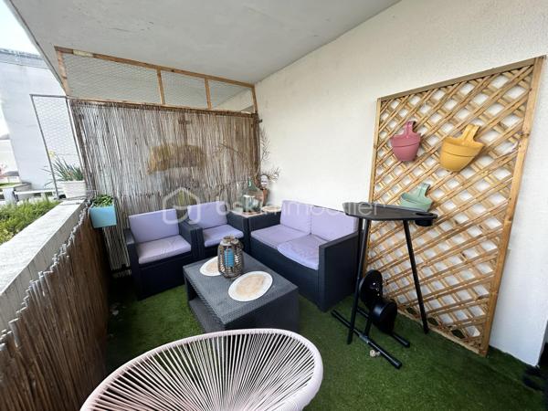 Appartement de 63 m²