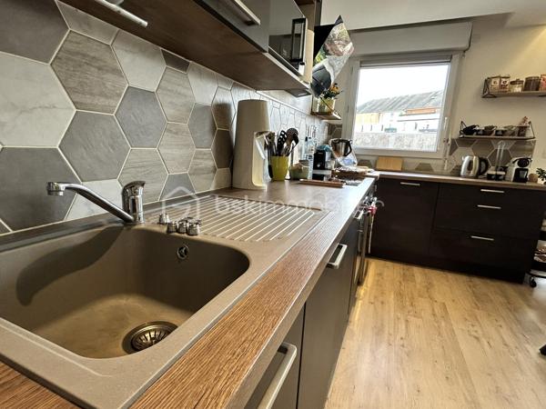 Appartement de 63 m²