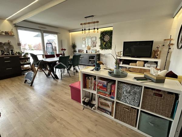 Appartement de 63 m²