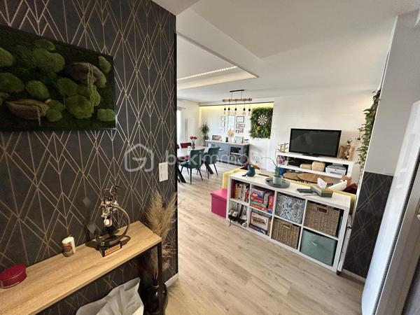 Appartement de 63 m²