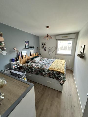 Appartement de 63 m²