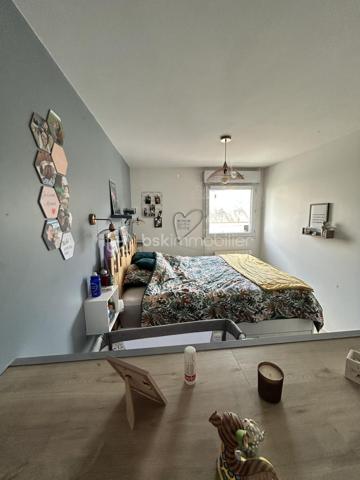 Appartement de 63 m²