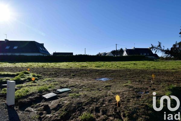 Terrain à vendre 695 m² Trégunc