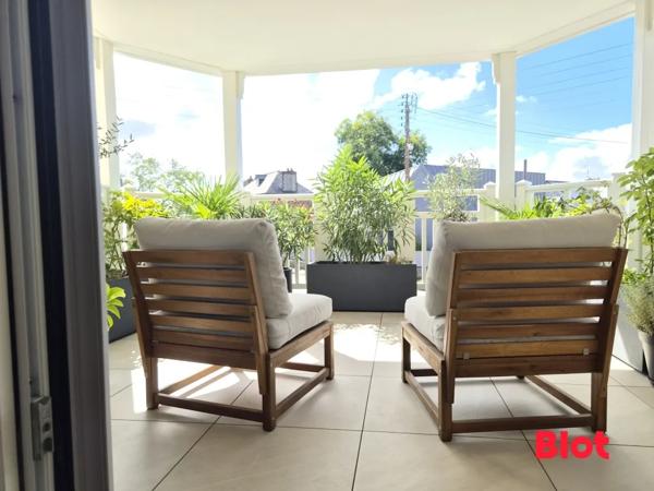 Appartement 4 pièce(s)