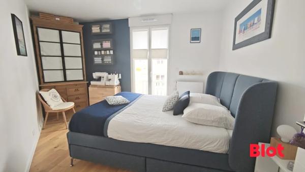 Appartement 4 pièce(s)