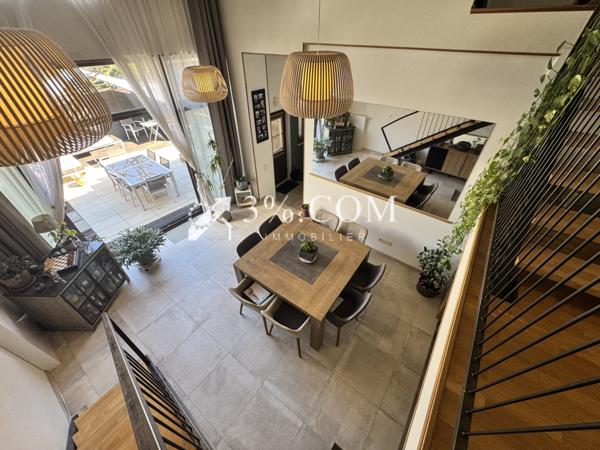 Appartement 6 pièce(s) 4 chambre(s) 122 m²