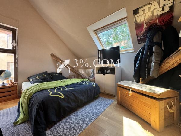 Appartement 6 pièce(s) 4 chambre(s) 122 m²