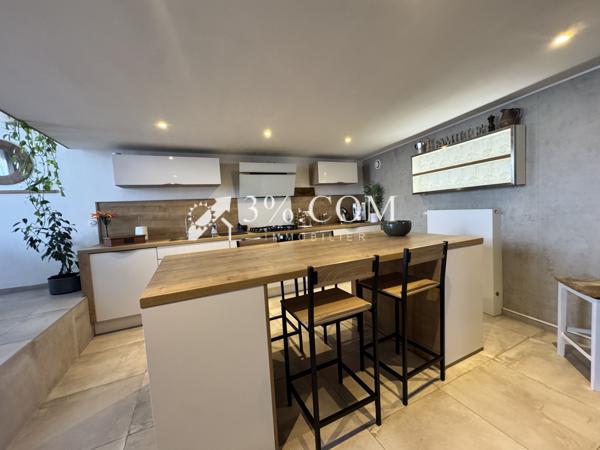 Appartement 6 pièce(s) 4 chambre(s) 122 m²