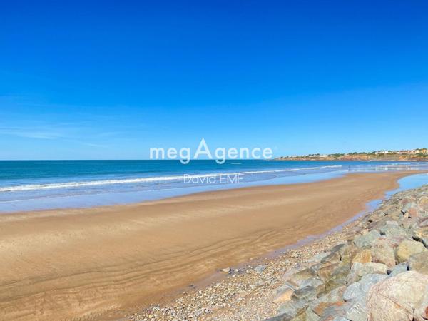 Appartement à BRETIGNOLLES-SUR-MER, 85470 - 3 pièces 27m²