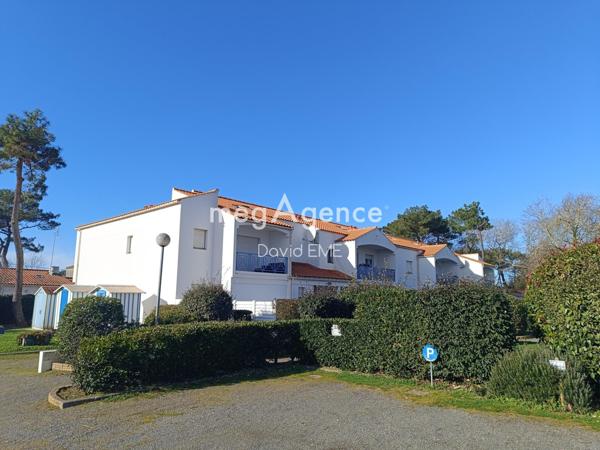 Appartement à BRETIGNOLLES-SUR-MER, 85470 - 3 pièces 27m²