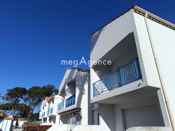Appartement à BRETIGNOLLES-SUR-MER, 85470 - 3 pièces 27m²