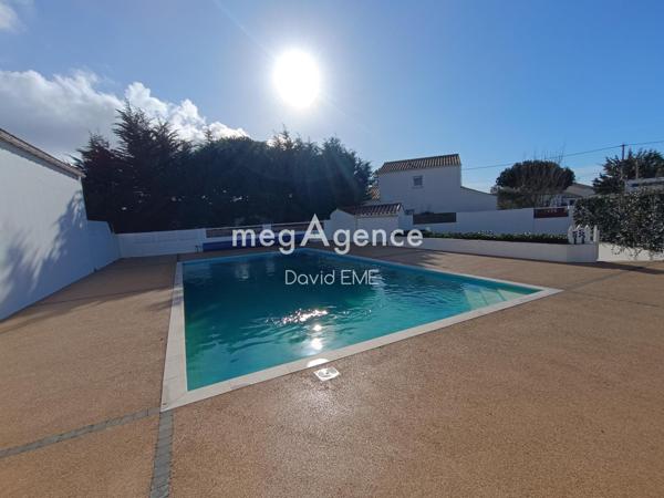Appartement à BRETIGNOLLES-SUR-MER, 85470 - 3 pièces 27m²