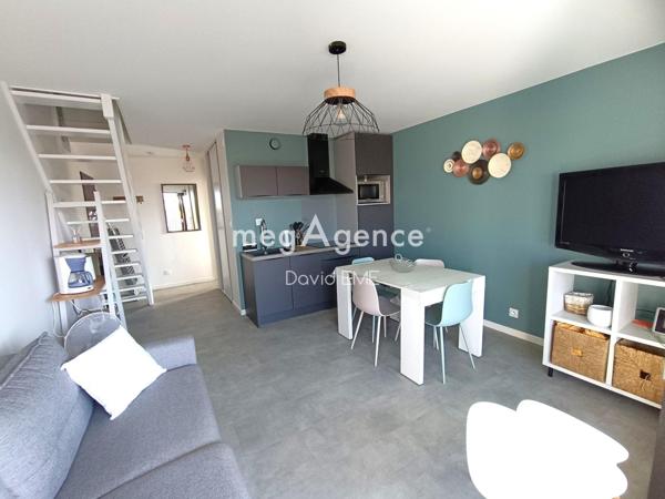 Appartement à BRETIGNOLLES-SUR-MER, 85470 - 3 pièces 27m²