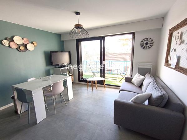 Appartement à BRETIGNOLLES-SUR-MER, 85470 - 3 pièces 27m²