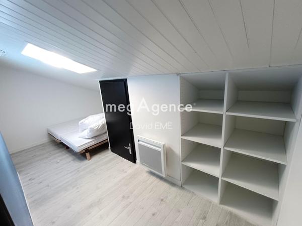 Appartement à BRETIGNOLLES-SUR-MER, 85470 - 3 pièces 27m²