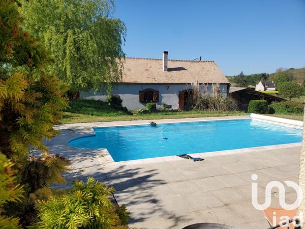 Maison à vendre 5 pièces 139 m² Égriselles-le-Bocage