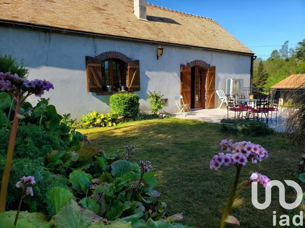 Maison à vendre 5 pièces 139 m² Égriselles-le-Bocage