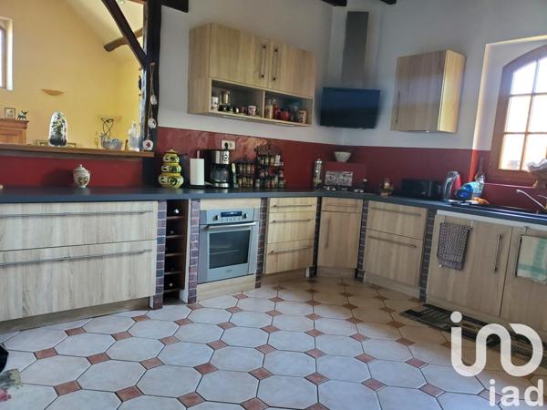 Maison à vendre 5 pièces 139 m² Égriselles-le-Bocage