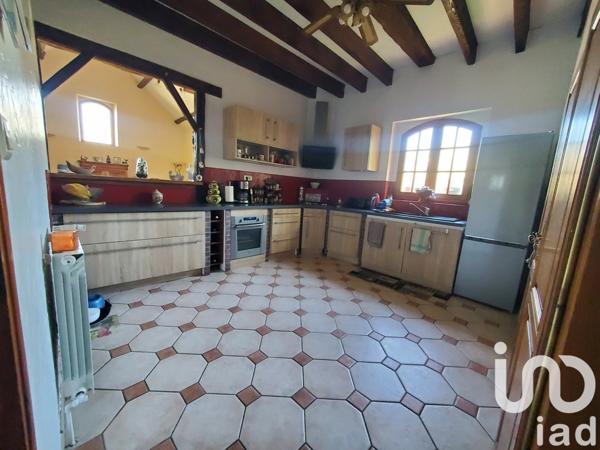 Maison à vendre 5 pièces 139 m² Égriselles-le-Bocage