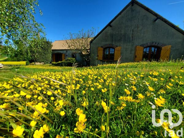 Maison à vendre 5 pièces 139 m² Égriselles-le-Bocage