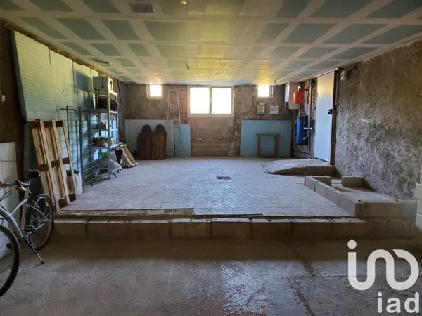 Maison à vendre 5 pièces 139 m² Égriselles-le-Bocage