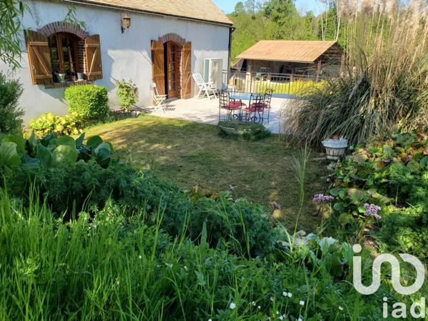Maison à vendre 5 pièces 139 m² Égriselles-le-Bocage