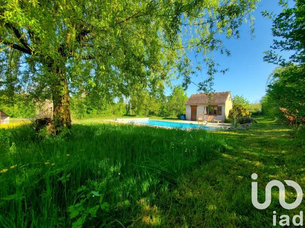 Maison à vendre 5 pièces 139 m² Égriselles-le-Bocage