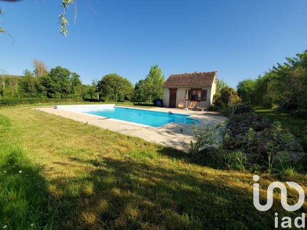 Maison à vendre 5 pièces 139 m² Égriselles-le-Bocage