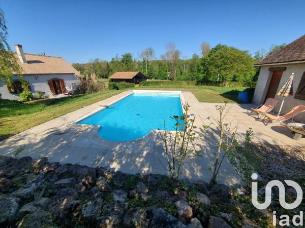 Maison à vendre 5 pièces 139 m² Égriselles-le-Bocage