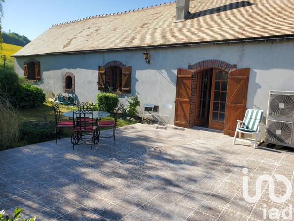 Maison à vendre 5 pièces 139 m² Égriselles-le-Bocage