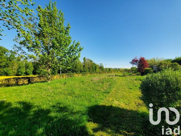 Maison à vendre 5 pièces 139 m² Égriselles-le-Bocage