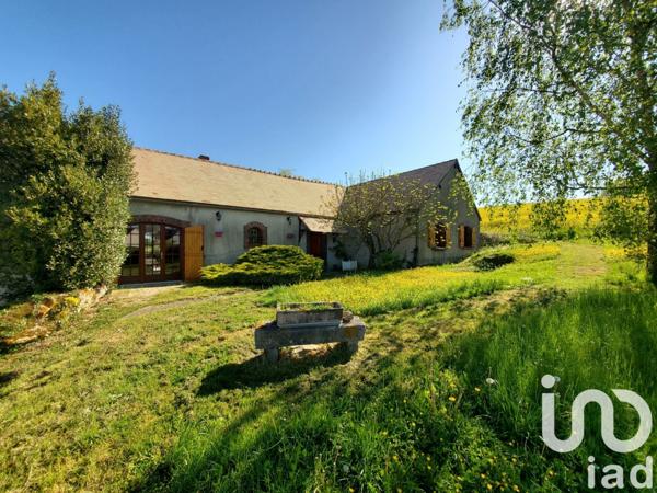 Maison à vendre 5 pièces 139 m² Égriselles-le-Bocage